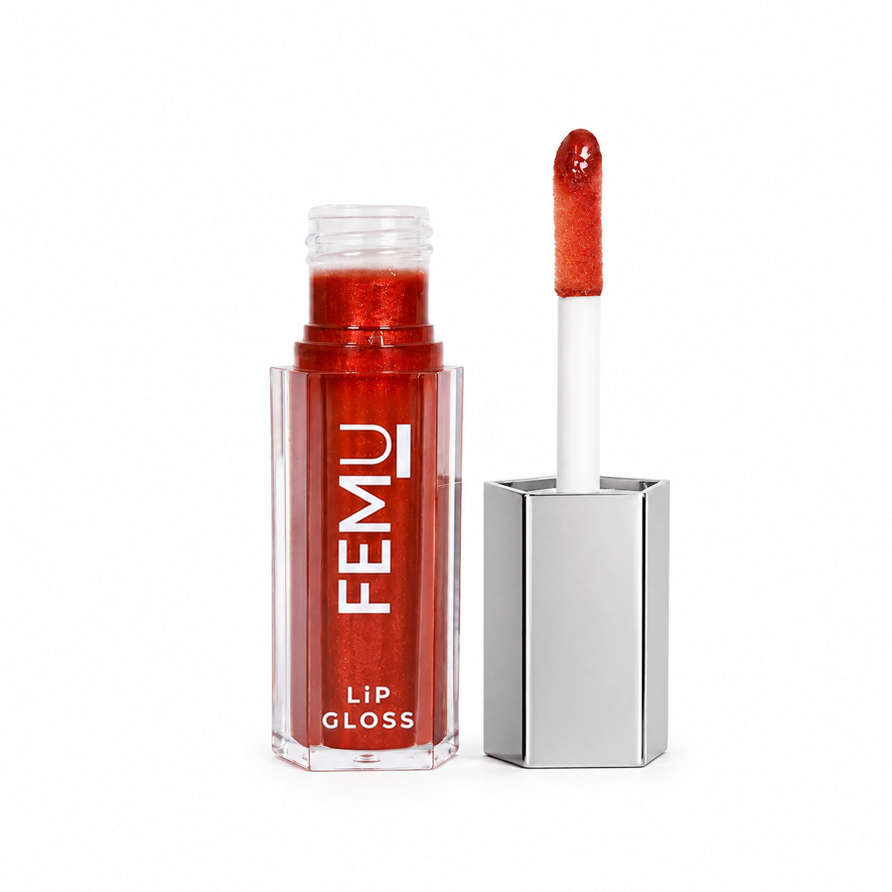 Glitch Lip Gloss Burgundy Code 301