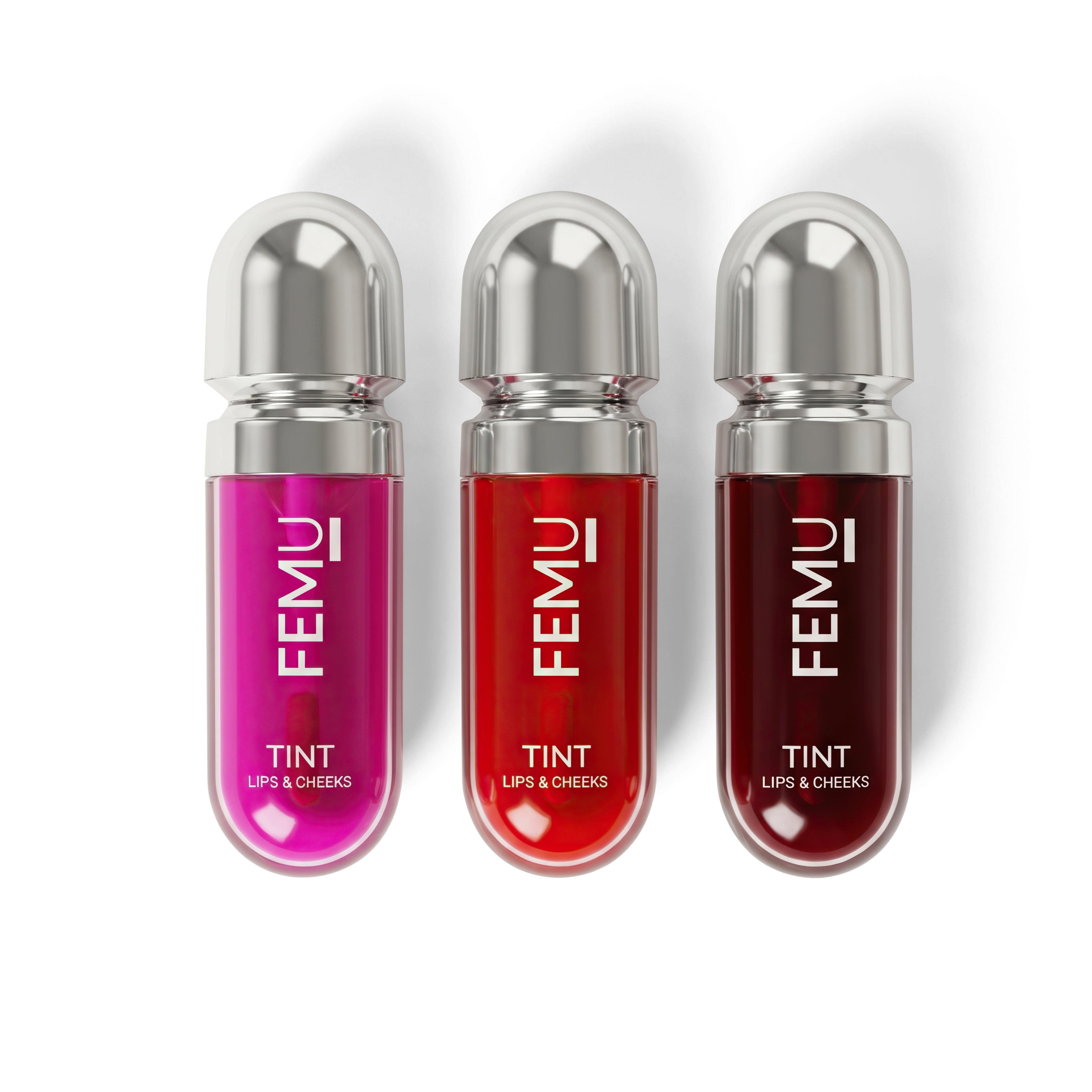 Pick me Tint Red Code 201