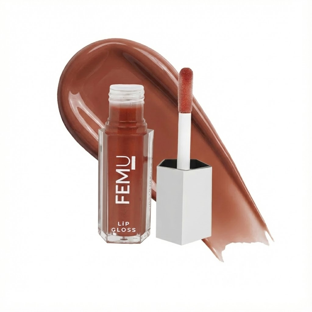 Based ملمع شفاه Red wood كود 305