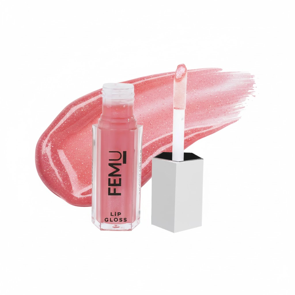 Vibe ملمع شفاه Pink كود 307