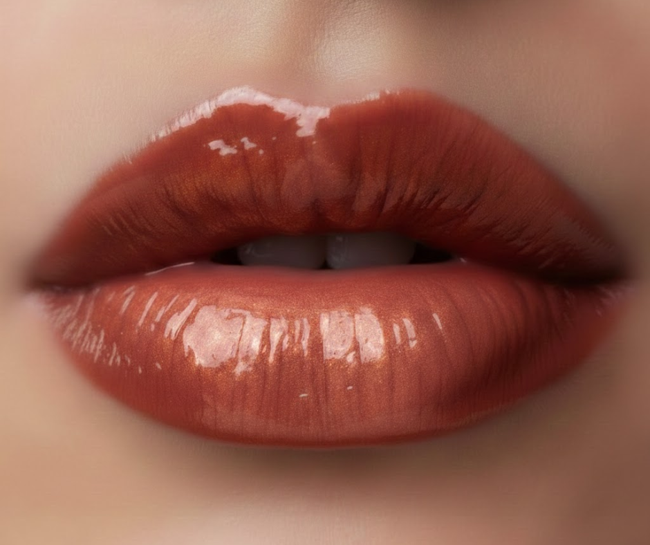 Soloملمع شفاه Light Orange كود 315