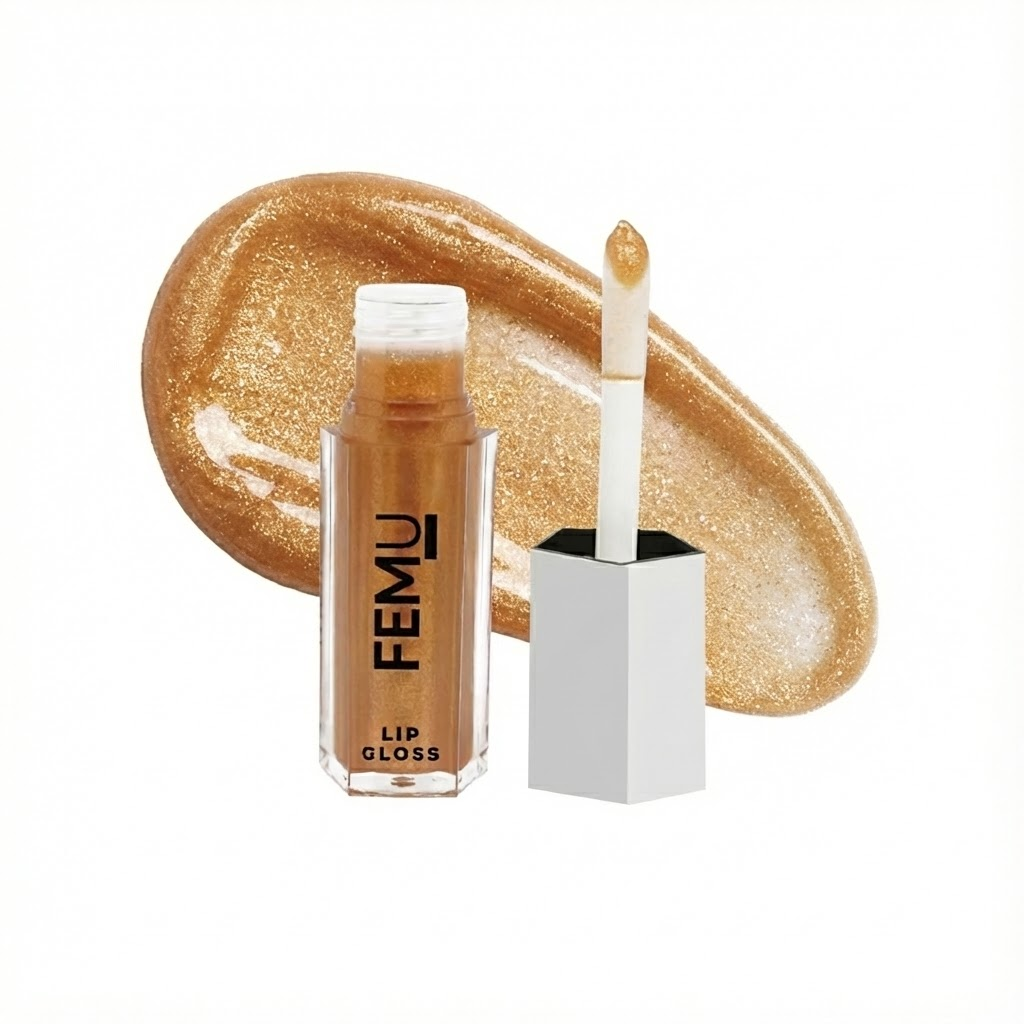  Fomo ملمع شفاه Gold كود 318