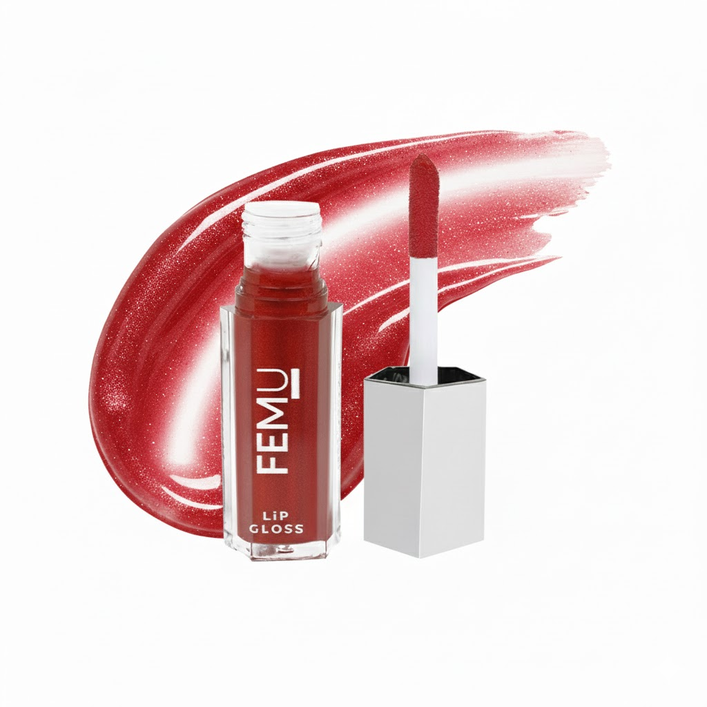 Drip ملمع شفاه Deep Red كود 326