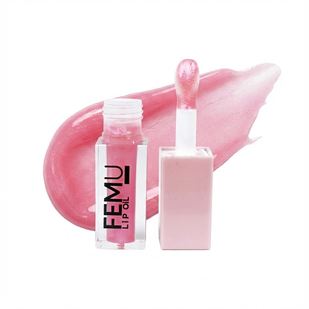 Slay مرطب شفاه Pink كود 607