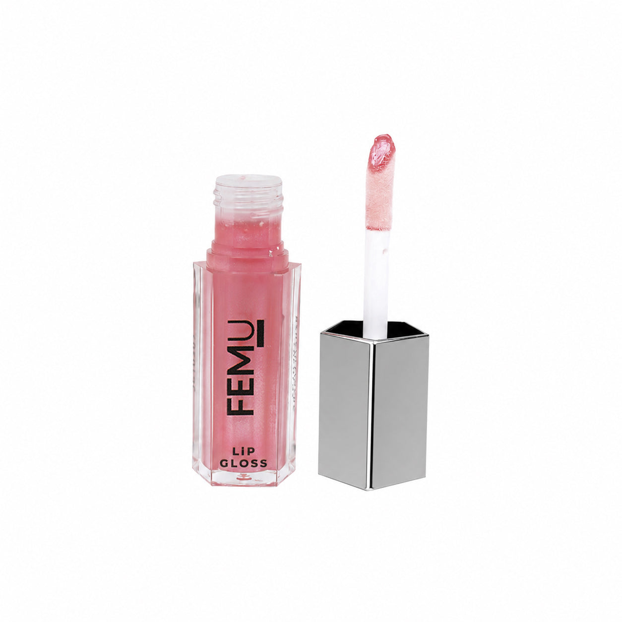 Vibe Lip Gloss Pink Code 307