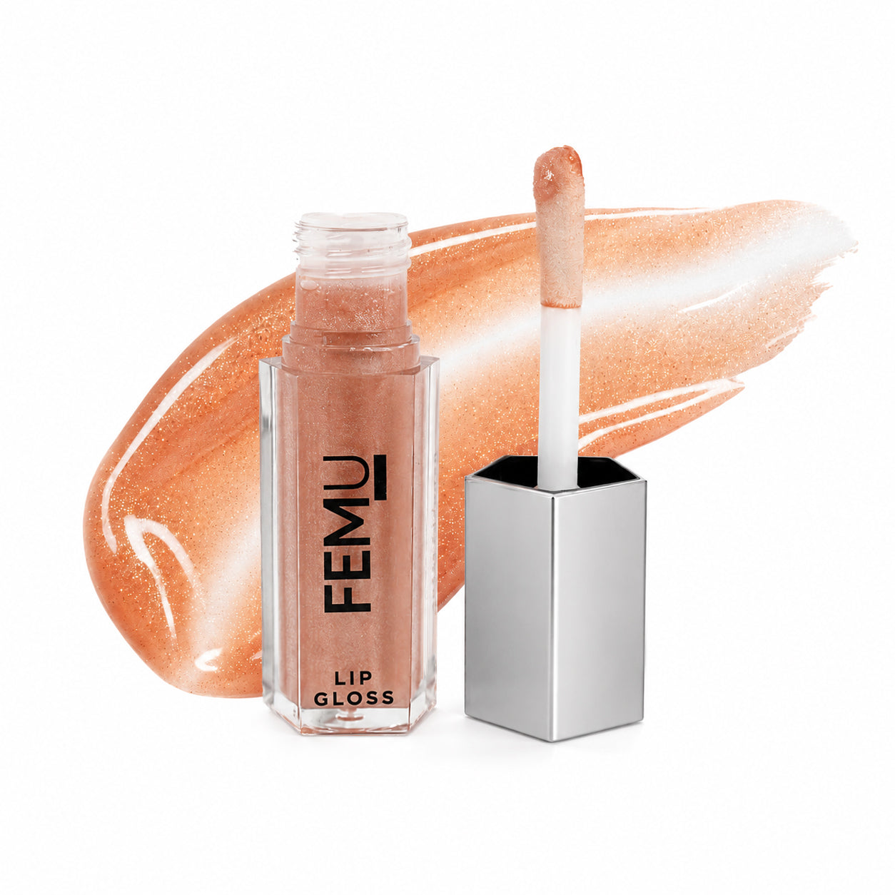 Fit Lip Gloss Pearl Pink Code 311