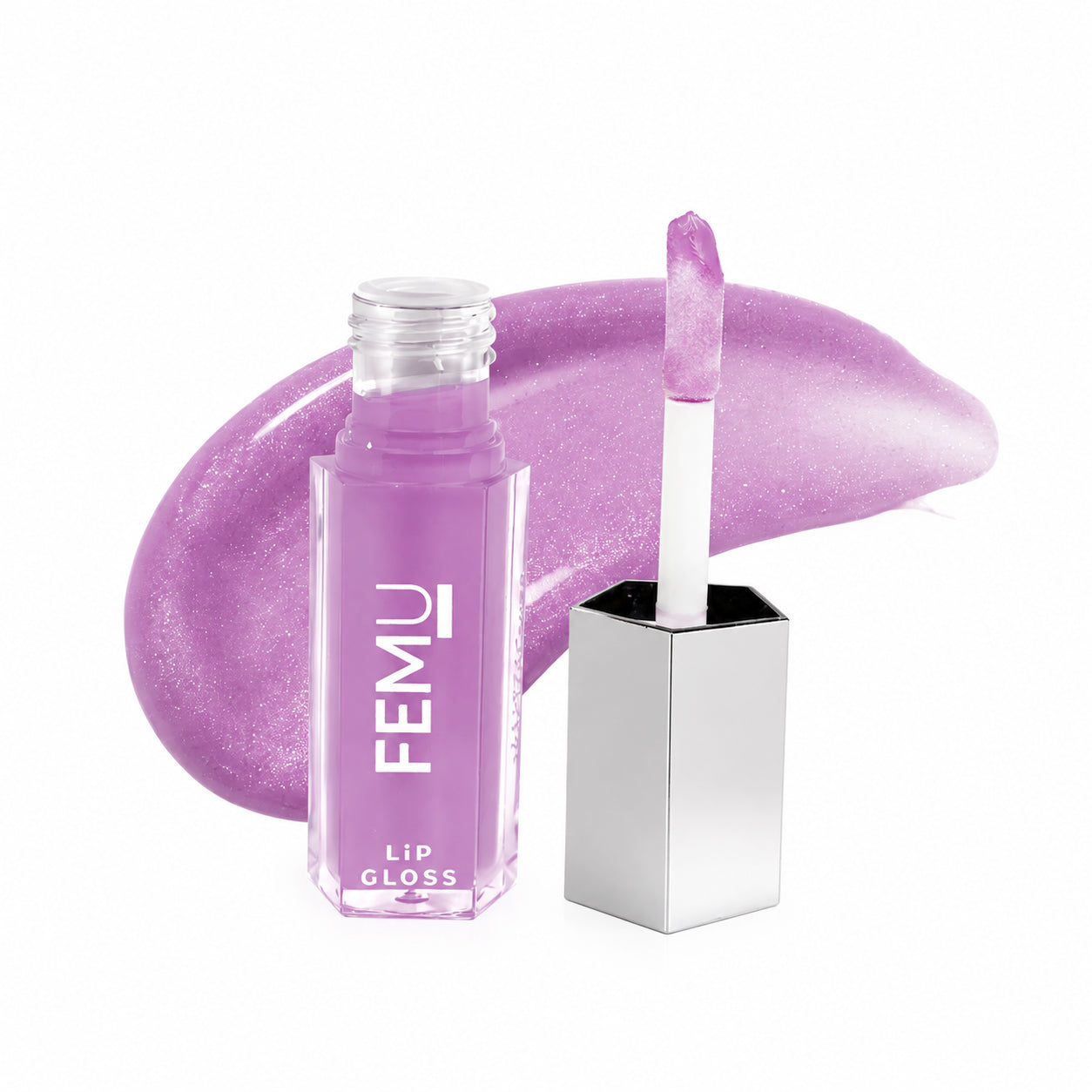 Rizz Lip Gloss Orchid Code 313