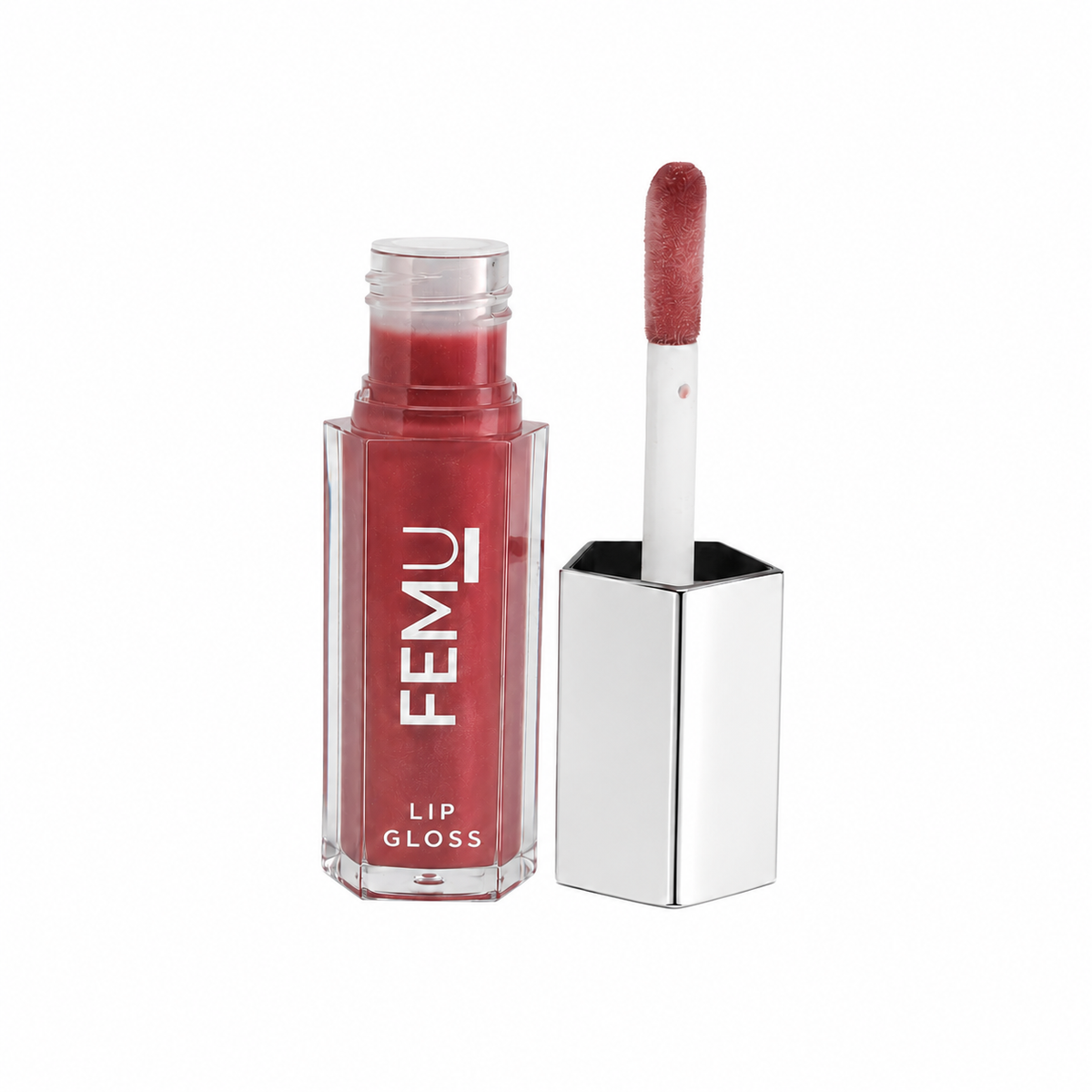 No Cap Lip Gloss Grape Code 304