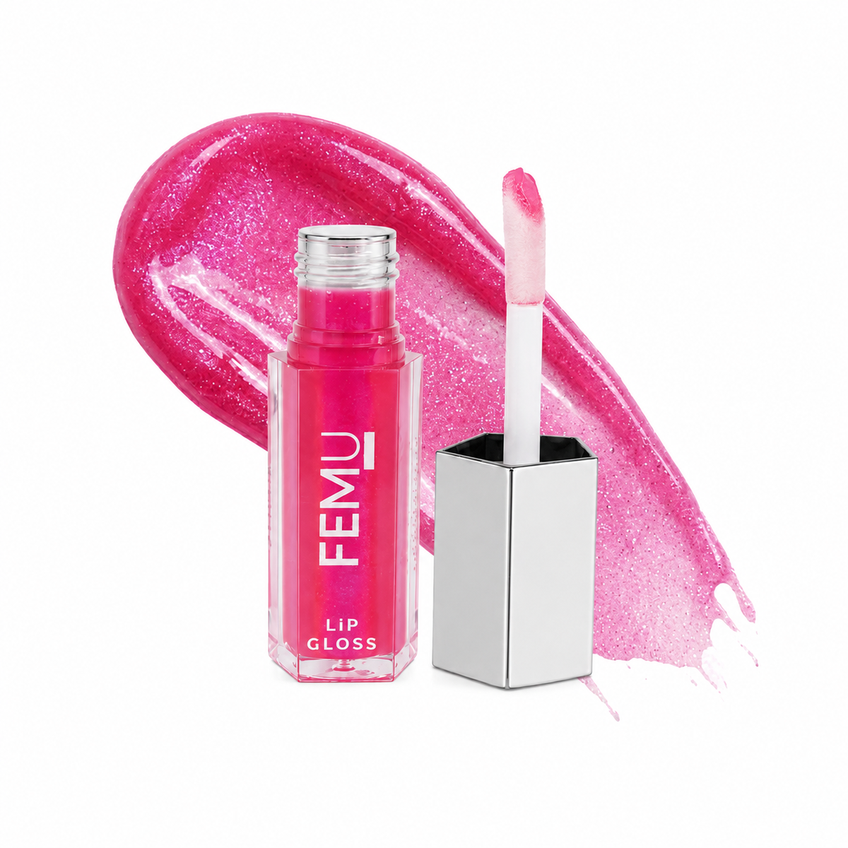Pick me Lip Gloss Magenta Code 314