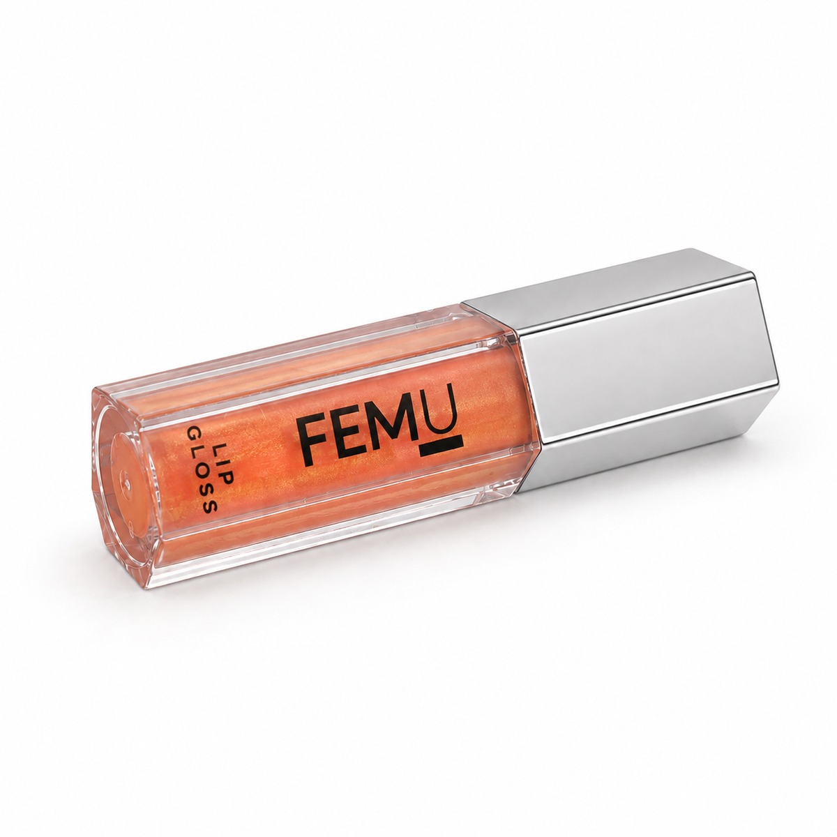 Solo Lip Gloss Light Orange Code 315
