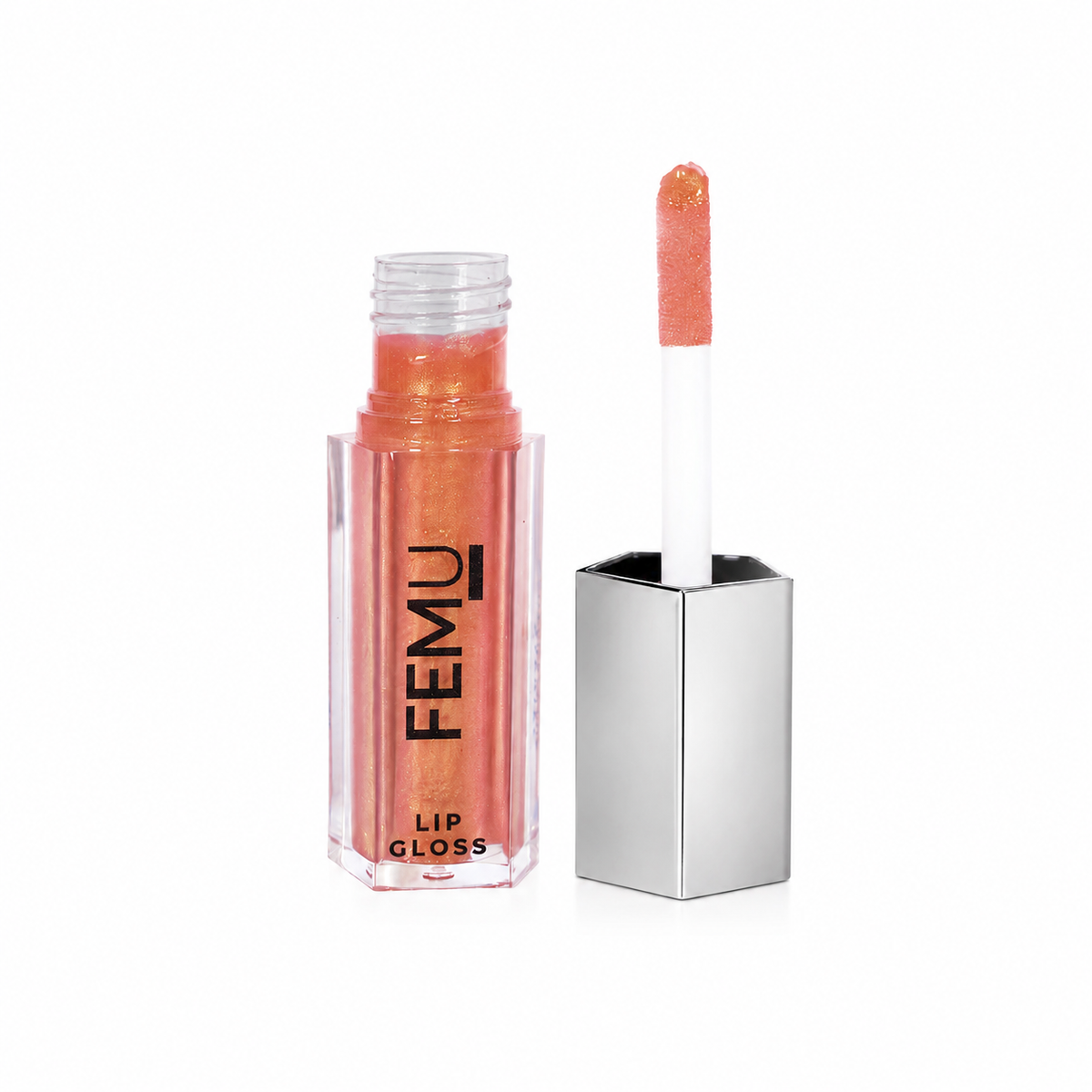 Solo Lip Gloss Light Orange Code 315