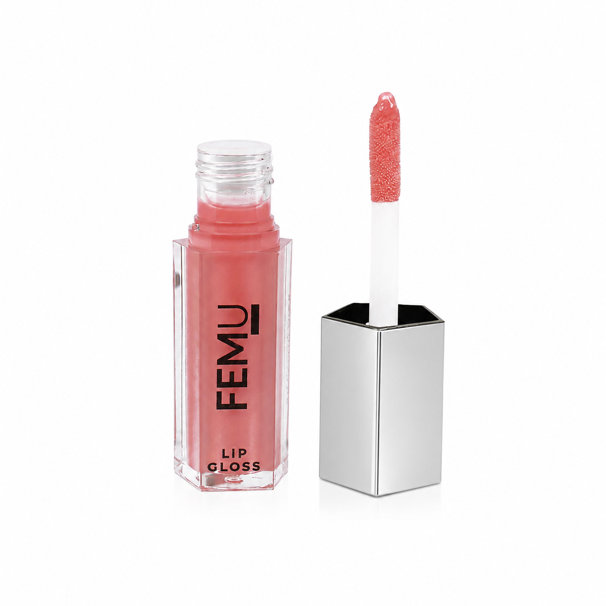 Slay Lip Gloss Baby Pink Code 317