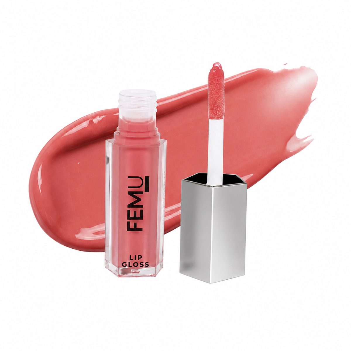 Slay Lip Gloss Baby Pink Code 317
