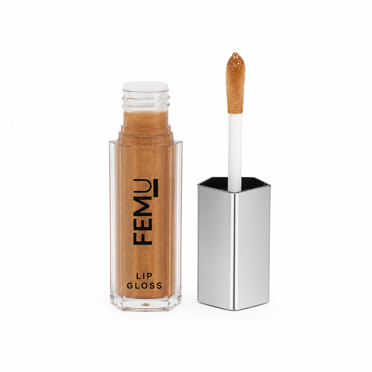 Fomo Lip Gloss Gold Code 318