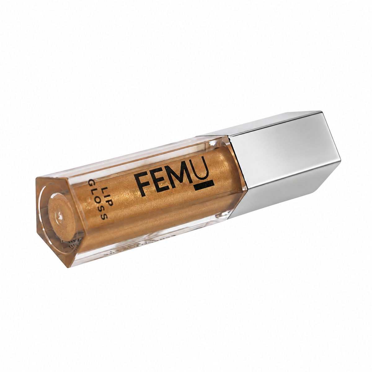 Fomo Lip Gloss Gold Code 318