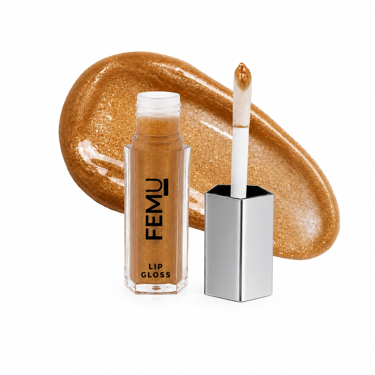 Fomo Lip Gloss Gold Code 318