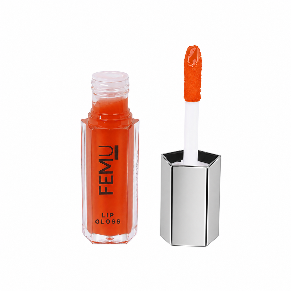 Hot mess Lip Gloss Cinober Code 320