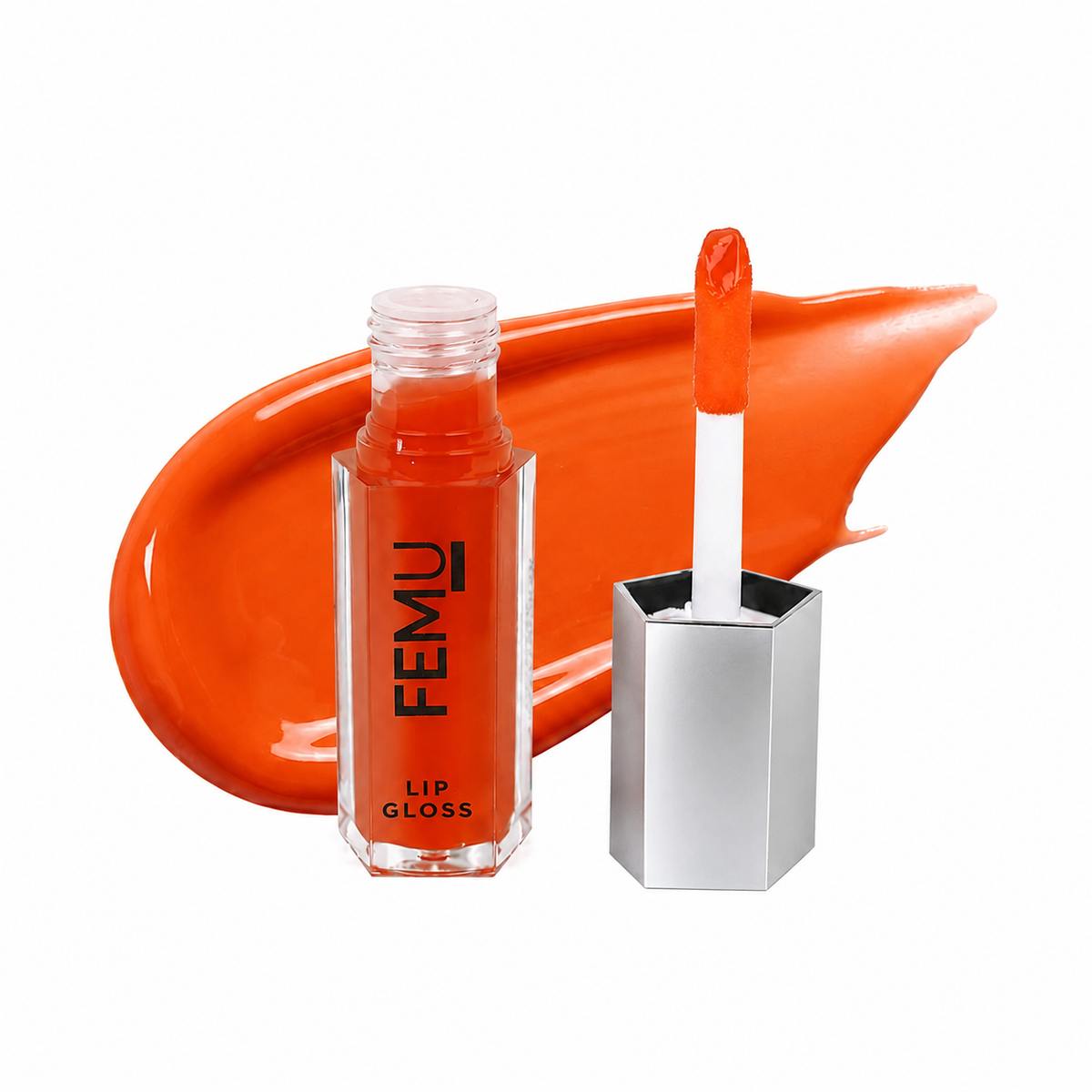 Hot mess Lip Gloss Cinober Code 320