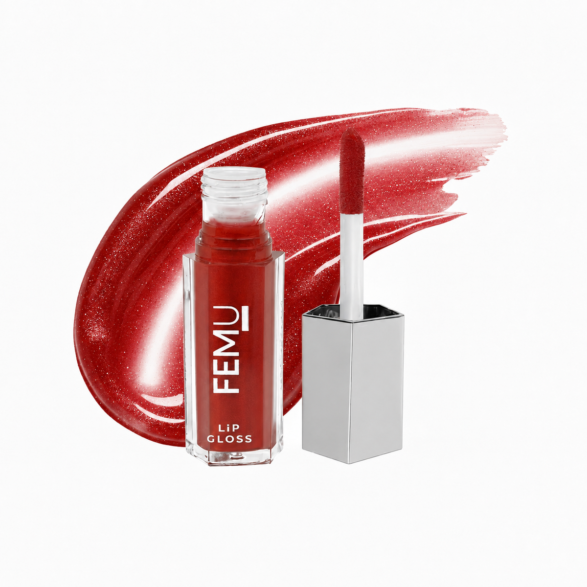 Drip Lip Gloss Deep Red Code 326