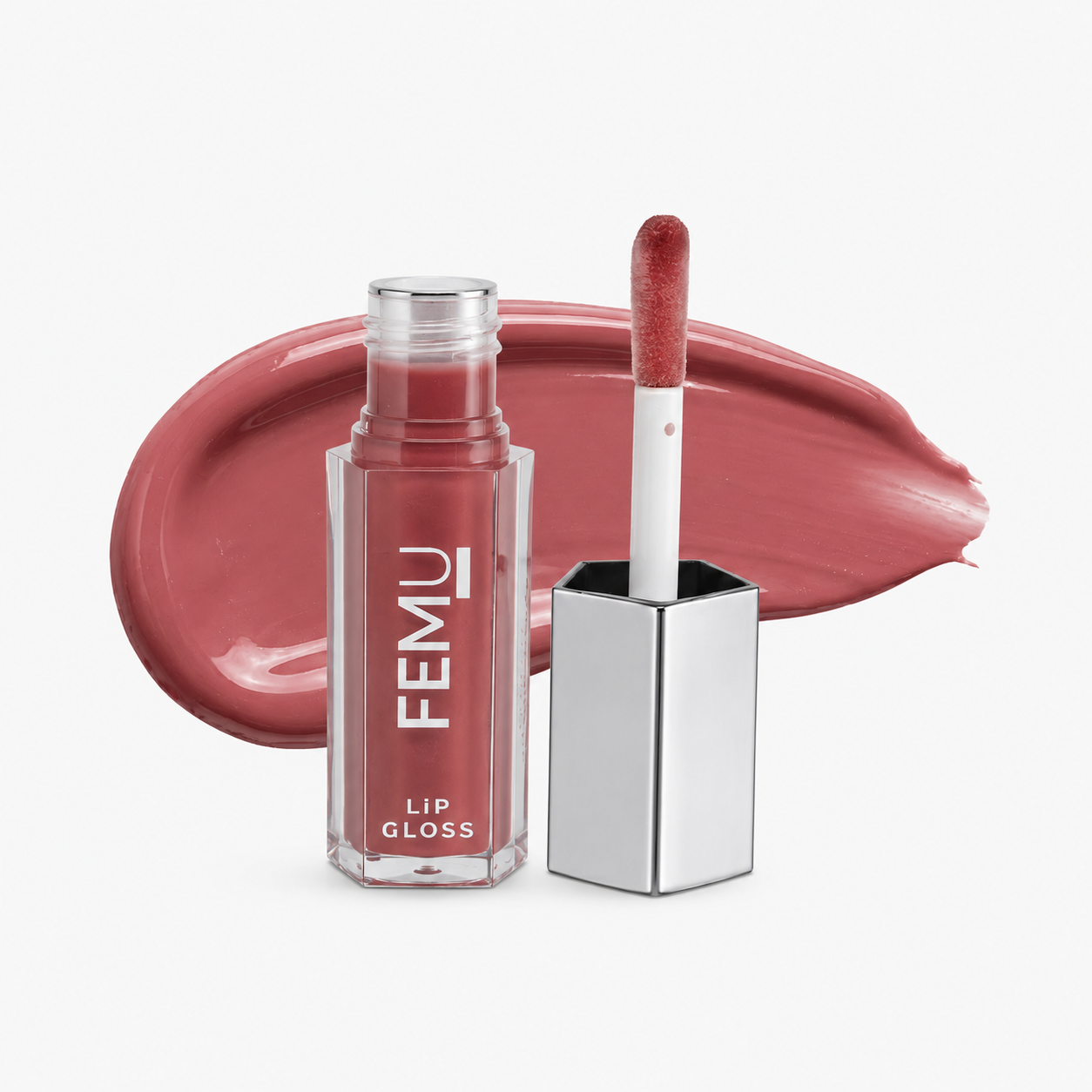 No Cap Lip Gloss Grape Code 304