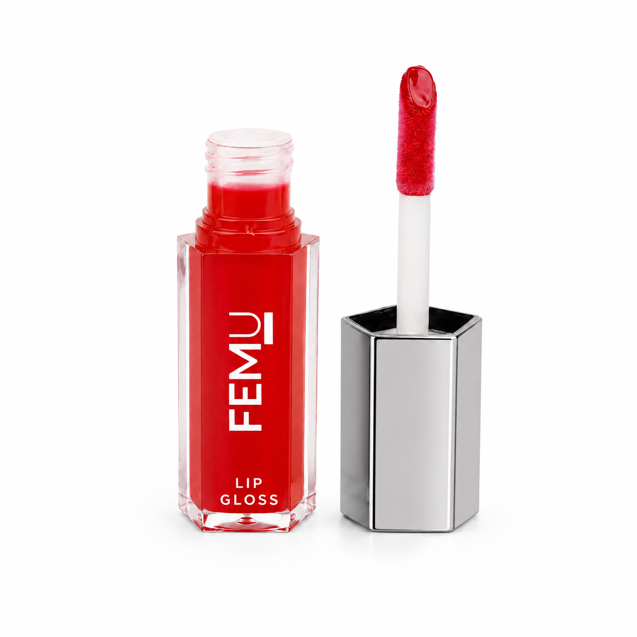 Red Flag Lip Gloss Red Code 303