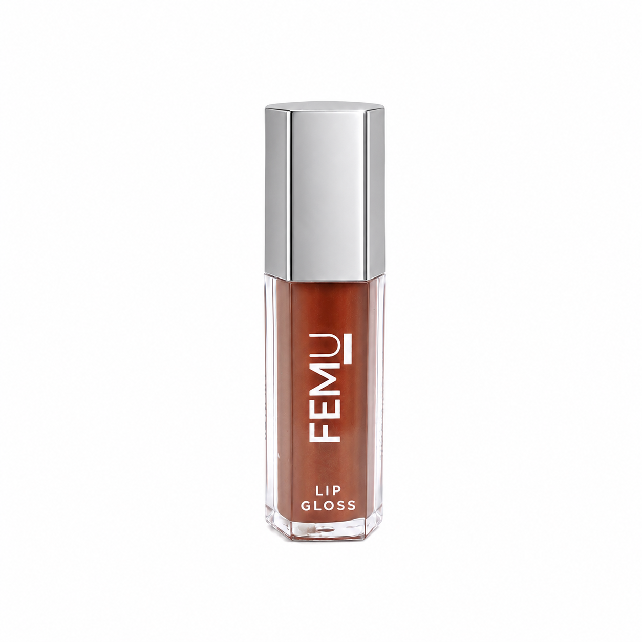 Based Lip Gloss Red wood Code 305