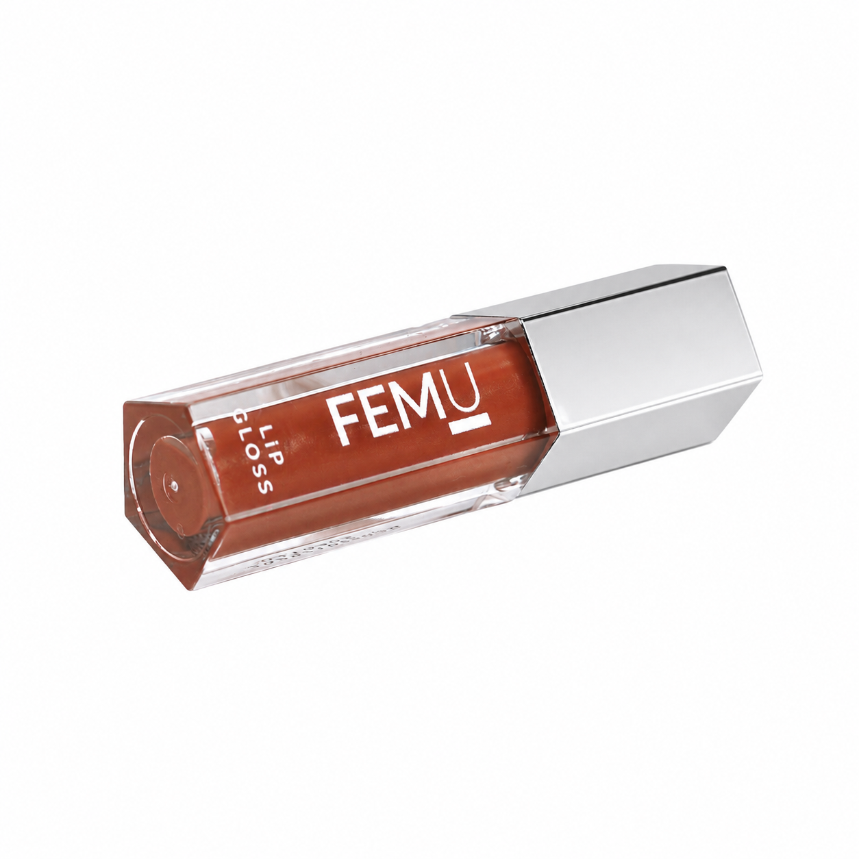 Based Lip Gloss Red wood Code 305