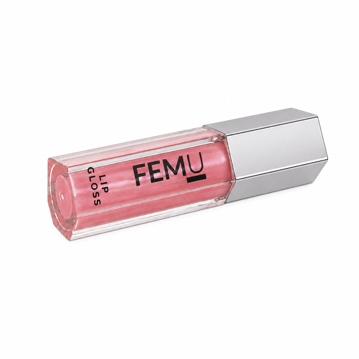 Vibe Lip Gloss Pink Code 307