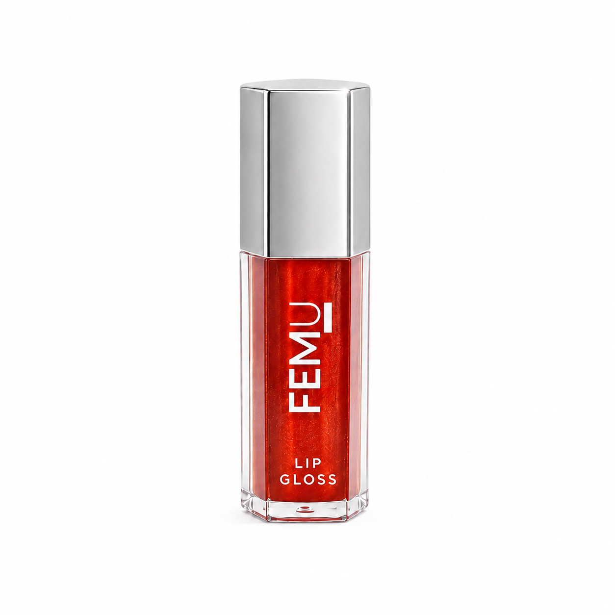 Glitch Lip Gloss Burgundy Code 301